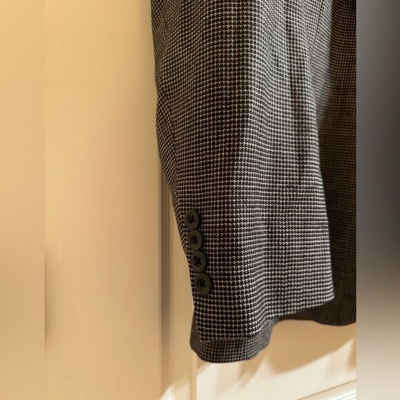 Vintage Lana Moda Collection By Peter Derano Mens Blazer Size 40S - Picture 4 of 14